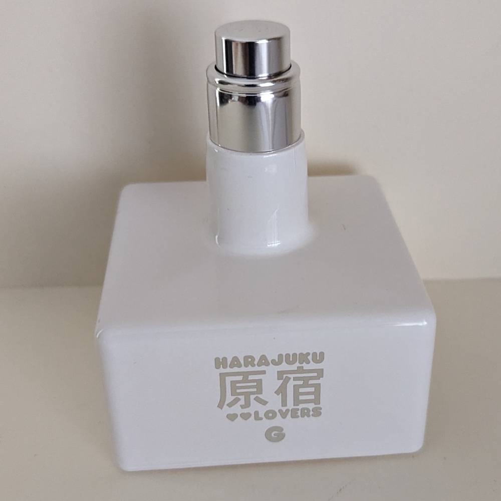 Harajuku Lovers EDP By Gwen Stefani - G (tester)